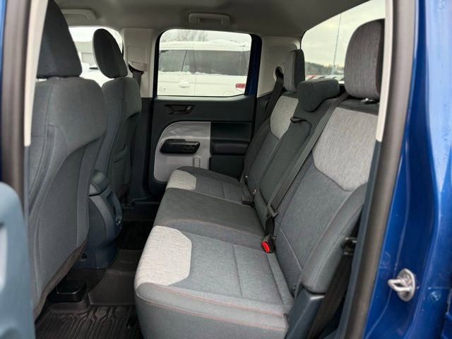 Certified 2023 Ford Maverick XLT w/ Equipment Group 300A Standard image 17