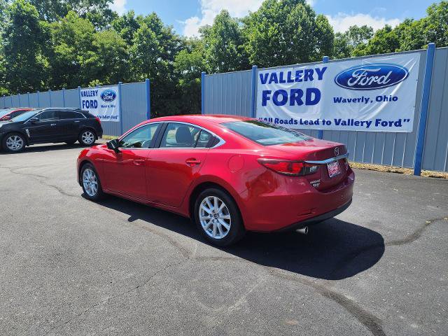 Used 2017 MAZDA MAZDA6 Sport FWD image 3