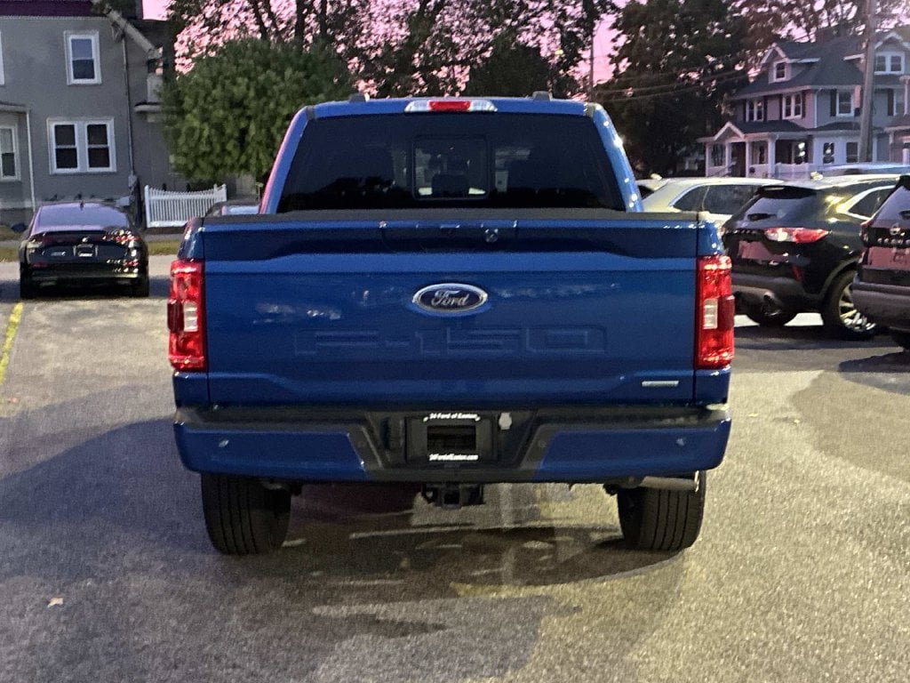 Certified 2023 Ford F150 XLT w/ Equipment Group 302A High AWD/4WD image 6