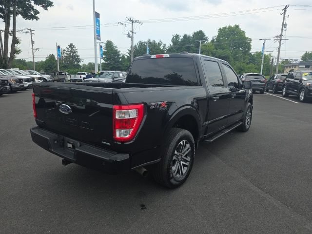 Certified 2023 Ford F150 XL w/ STX Appearance Package AWD/4WD image 11