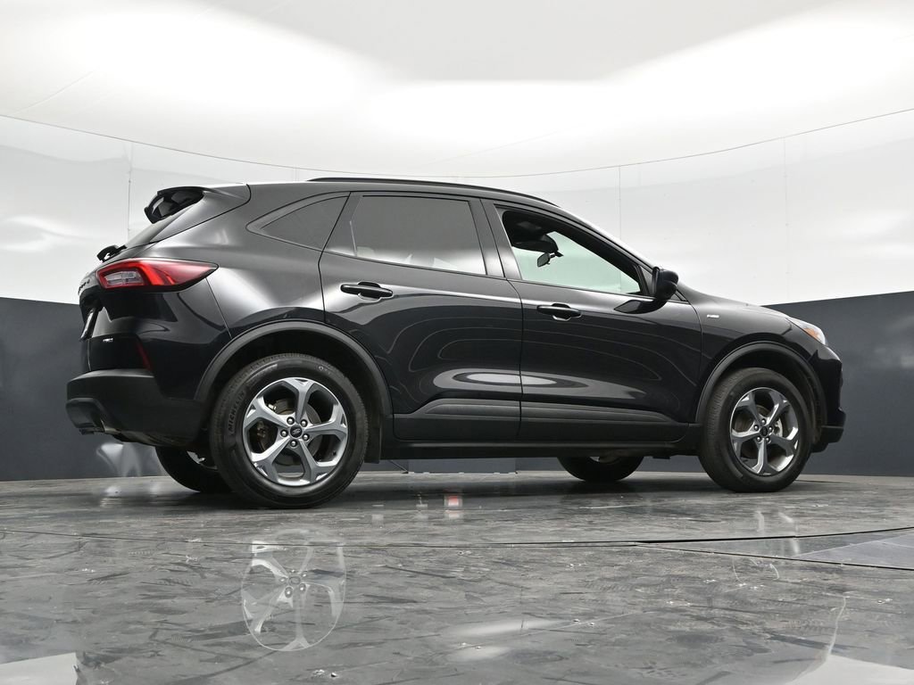 Certified 2025 Ford Escape ST-Line AWD/4WD image 41