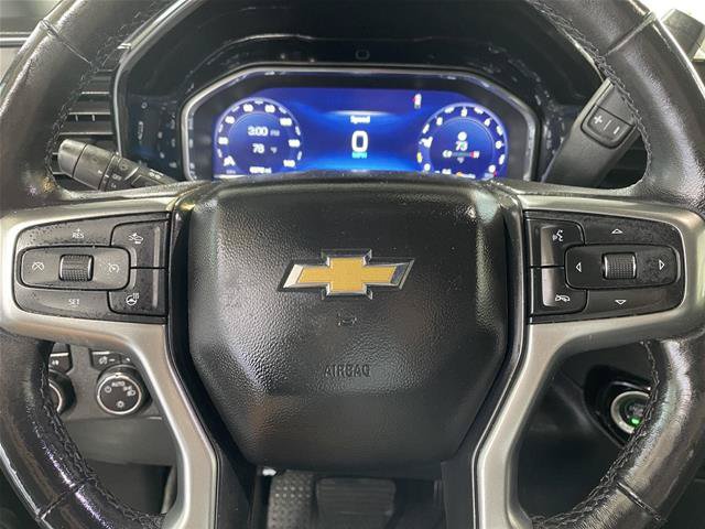 Used 2022 Chevrolet Silverado 1500 LT AWD/4WD image 13