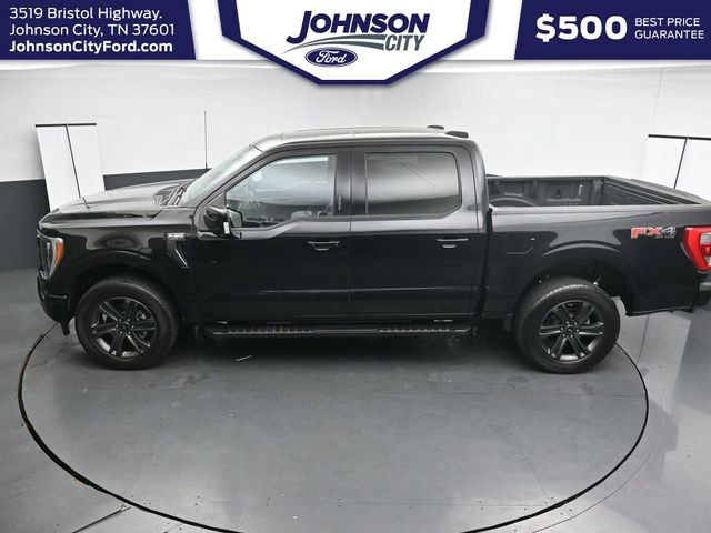 Certified 2023 Ford F150 Lariat w/ Equipment Group 502A High AWD/4WD image 27