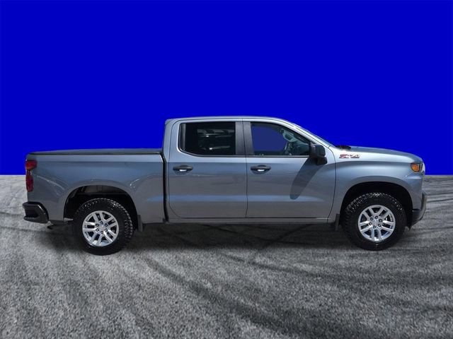 Used 2020 Chevrolet Silverado 1500 W/T w/ WT Value Package image 6