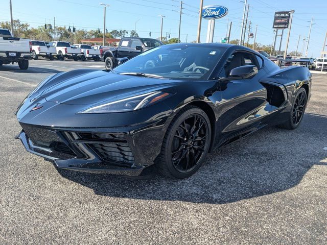Used 2026 Chevrolet Corvette 1LT image 2