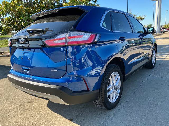 Certified 2024 Ford Edge SEL AWD/4WD image 6