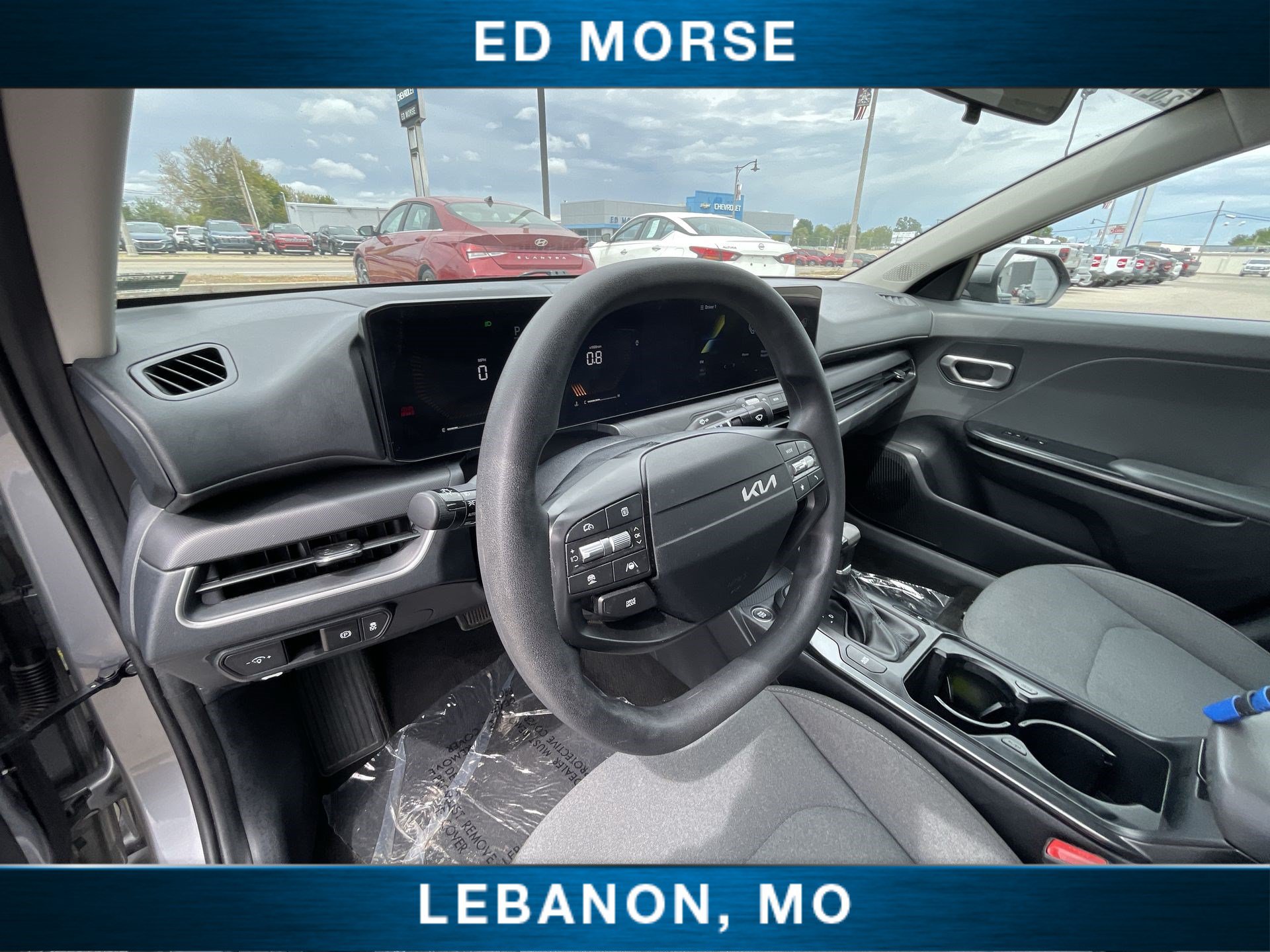 Used 2025 Kia K4 FWD image 10