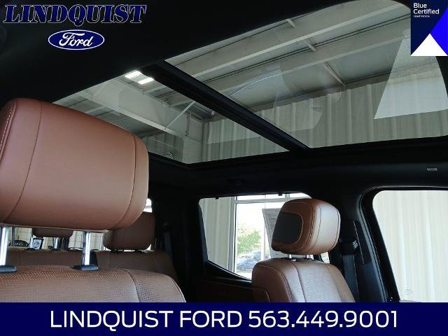 Used 2024 Toyota Tundra 1794 Edition AWD/4WD image 18