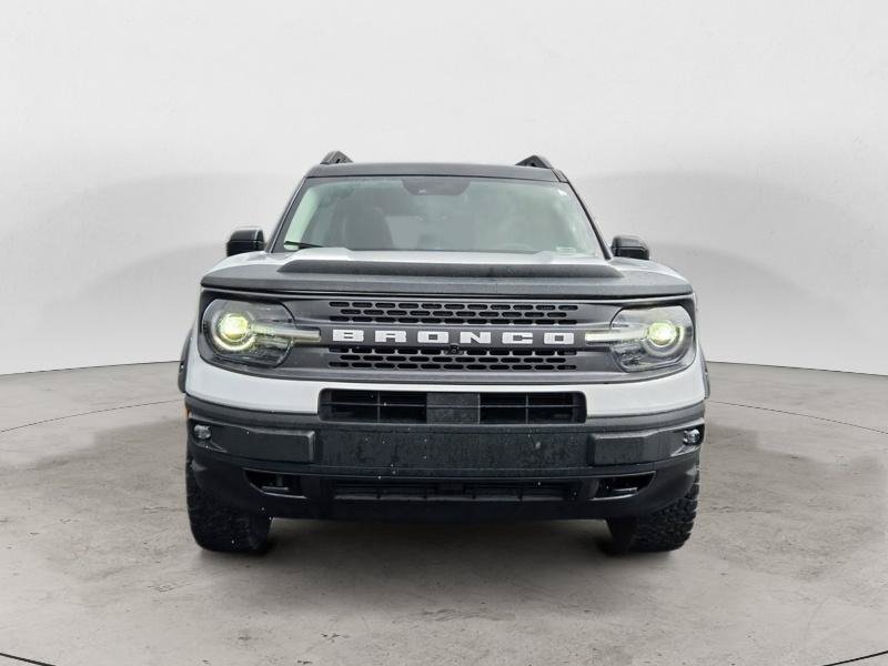 Certified 2023 Ford Bronco Sport Badlands w/ Premium Package AWD/4WD image 8