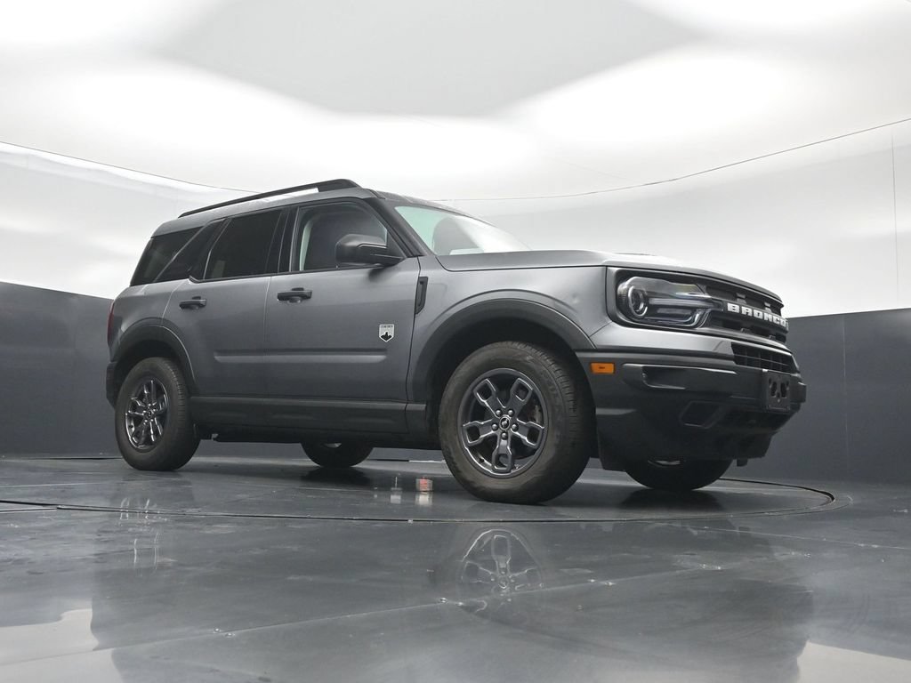 Certified 2021 Ford Bronco Sport Big Bend AWD/4WD image 4
