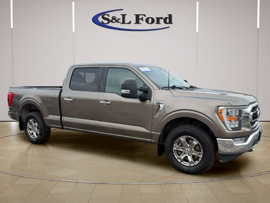 Certified 2023 Ford F150 XLT w/ Equipment Group 302A High AWD/4WD image 10