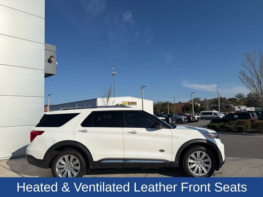 Certified 2023 Ford Explorer King Ranch w/ Technology Package image 6
