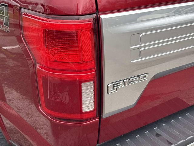 Certified 2019 Ford F150 King Ranch w/ Equipment Group 601A Luxury image 12