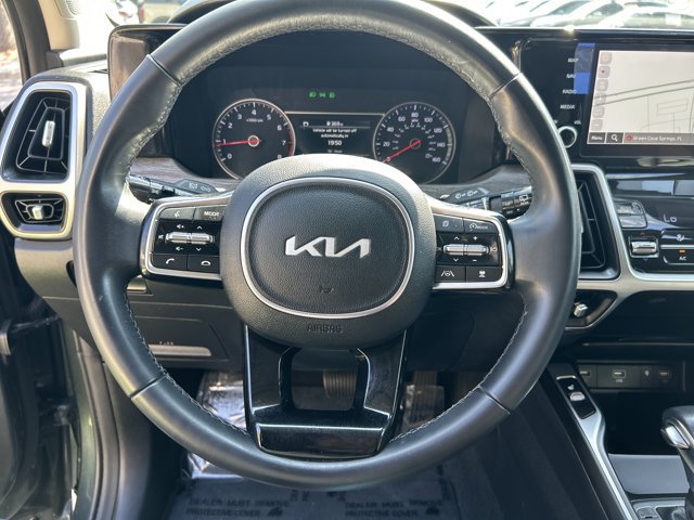 Used 2023 Kia Sorento X-Line EX AWD/4WD image 22
