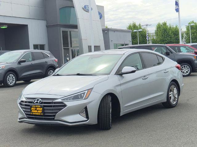 Used 2020 Hyundai Elantra Value Edition w/ Cargo Package (C1) image 8