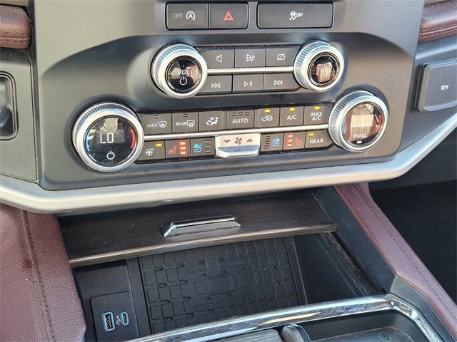 Certified 2024 Ford Expedition Max Limited image 24