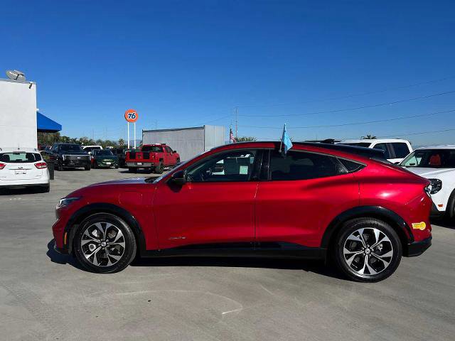 Certified 2022 Ford Mustang Mach-E Premium image 4