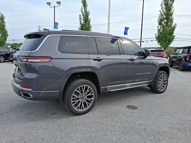Used 2022 Jeep Grand Cherokee L Summit image 12