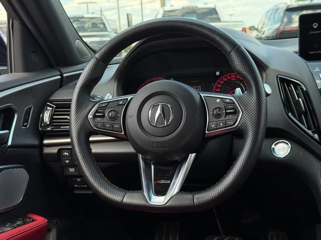 Used 2025 Acura RDX A-Spec AWD/4WD image 8