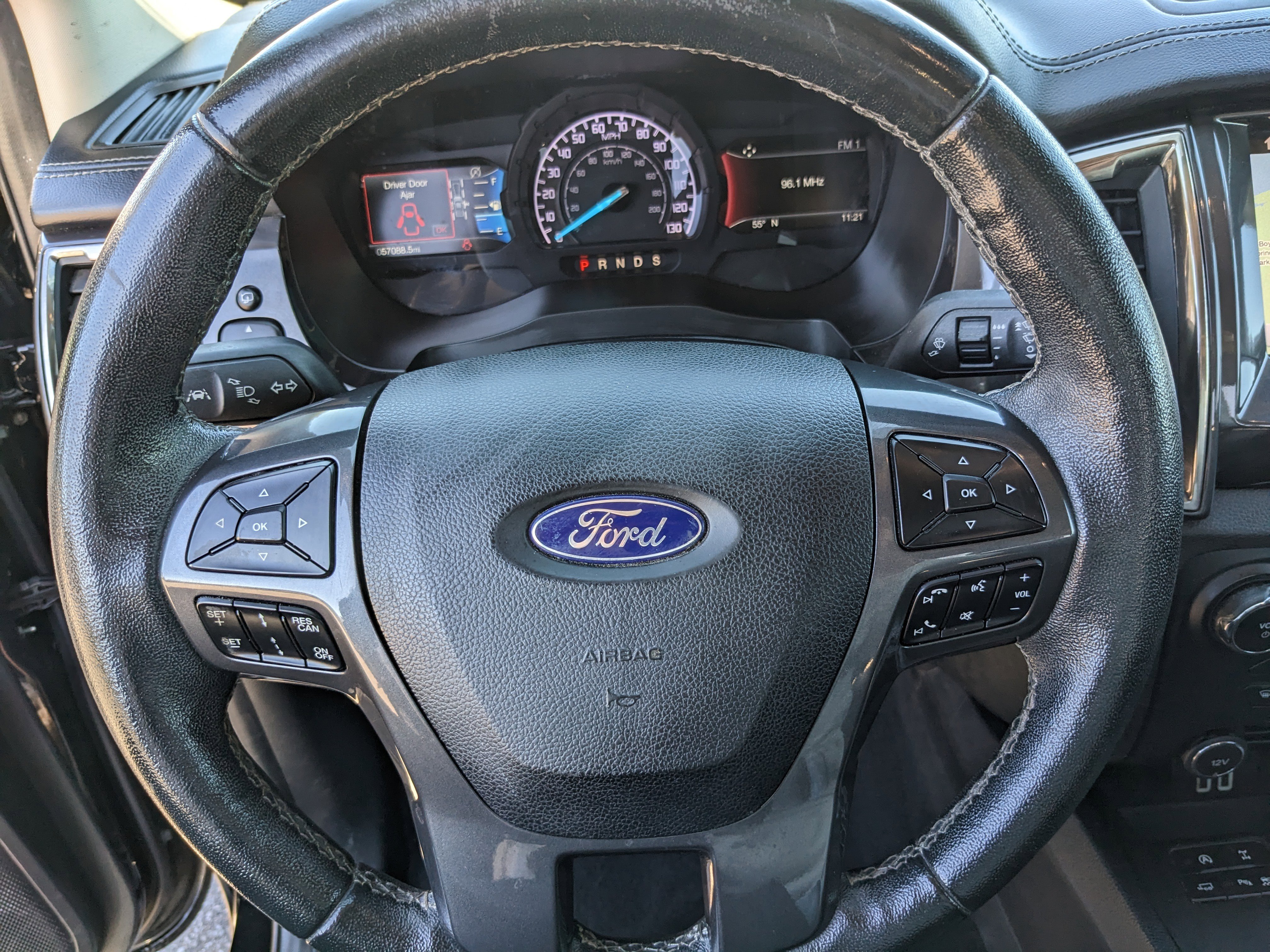 Certified 2019 Ford Ranger Lariat w/ Technology Package image 32