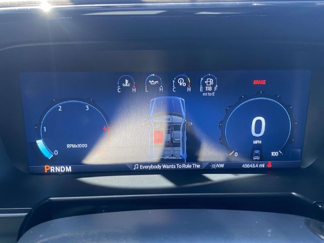 Certified 2025 Ford F250 Lariat w/ Lariat Ultimate Package AWD/4WD image 22