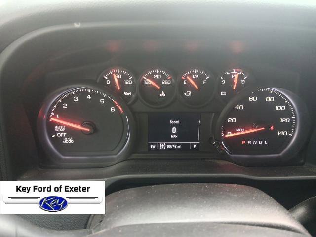 Used 2022 Chevrolet Silverado 1500 Custom w/ Rally Edition image 25