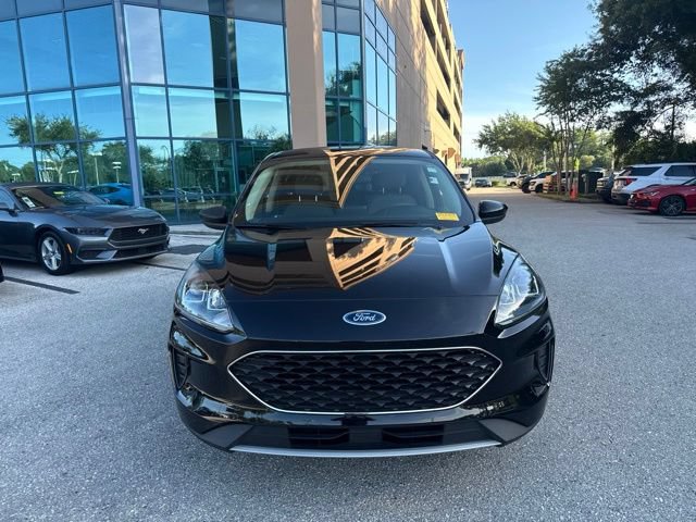 Certified 2020 Ford Escape SE FWD image 11