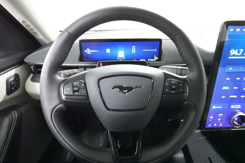 Certified 2025 Ford Mustang Mach-E Premium AWD/4WD image 14