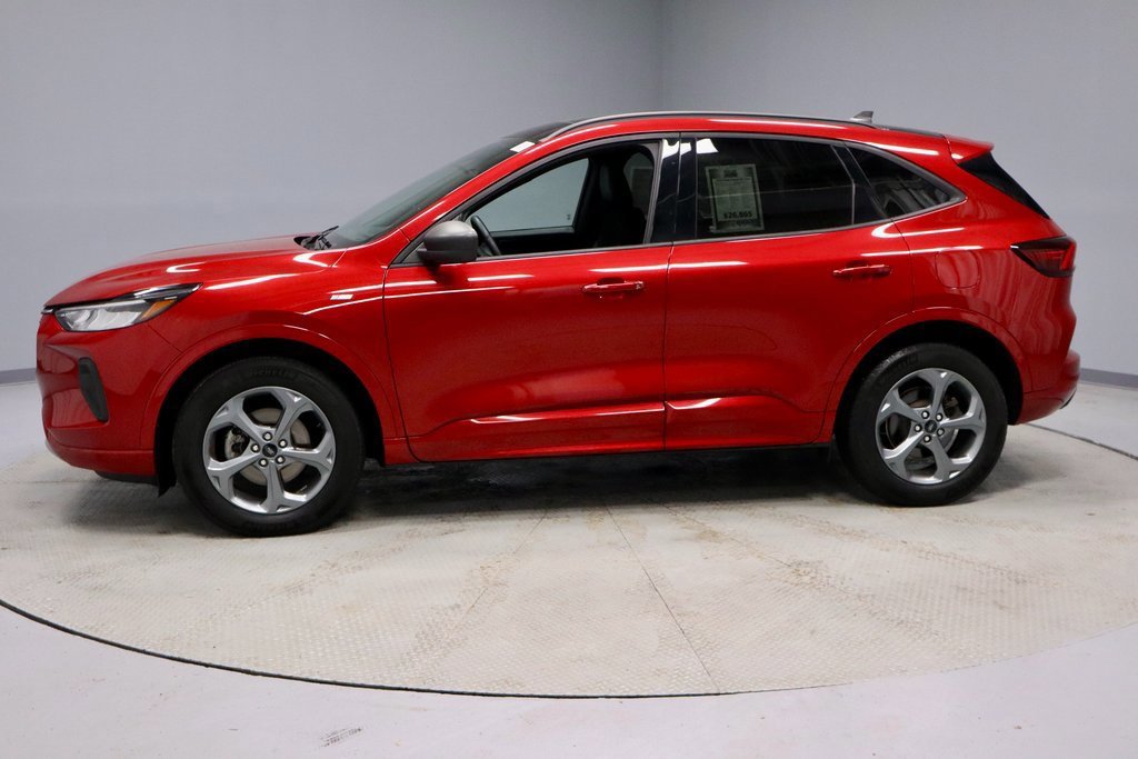 Certified 2023 Ford Escape ST-Line w/ Tech Pack #1 image 2