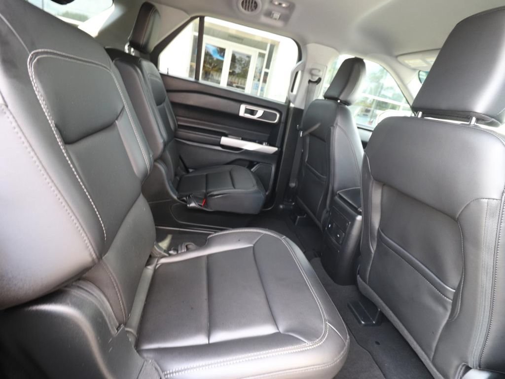 Certified 2024 Ford Explorer XLT w/ Equipment Group 202A RWD image 25