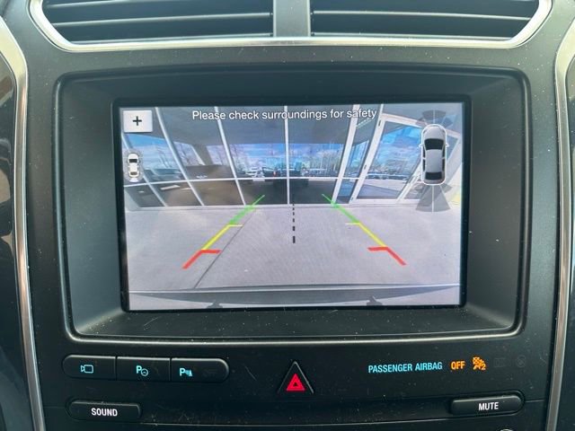 Certified 2019 Ford Explorer Platinum image 17