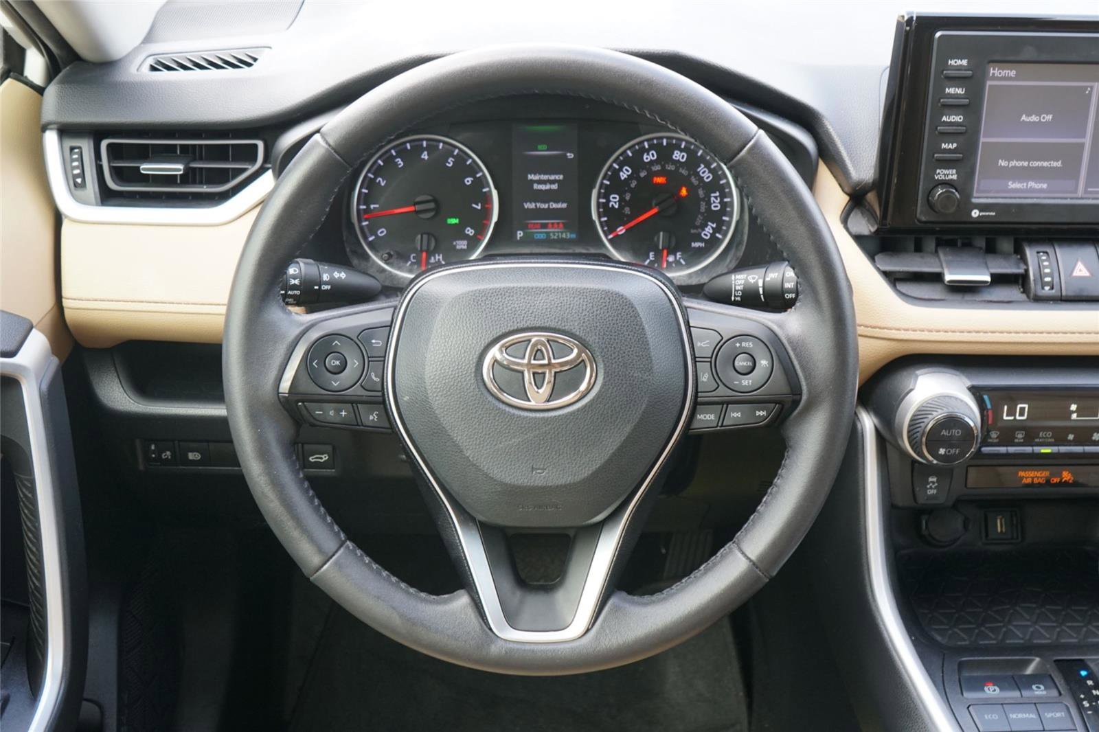 Used 2021 Toyota RAV4 XLE Premium FWD image 26