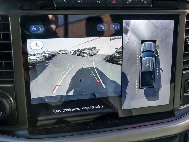 Certified 2024 Ford F150 XLT w/ Equipment Group 303A High image 23