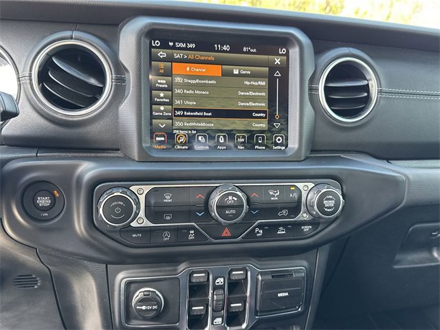 Used 2021 Jeep Gladiator Overland w/ Popular Equipment Package image 34