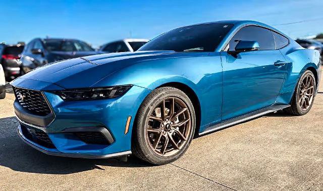 Certified 2026 Ford Mustang Premium