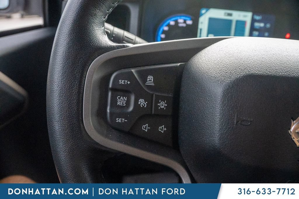 Certified 2023 Ford Bronco Wildtrak AWD/4WD image 16