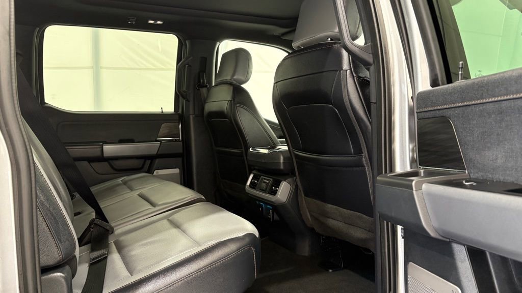 Certified 2024 Ford F150 Lightning Lariat image 23