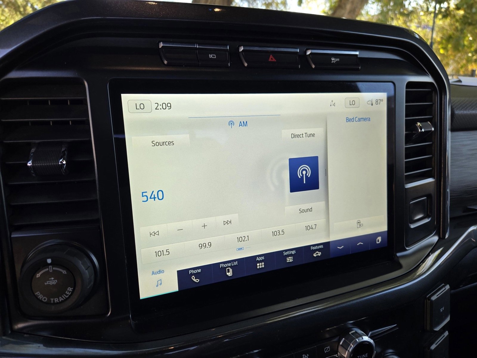 Certified 2022 Ford F150 XLT w/ Equipment Group 302A High image 22