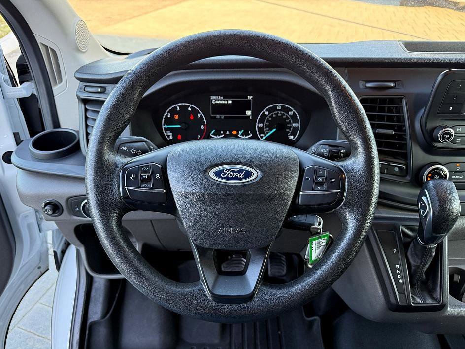 Certified 2020 Ford Transit 350 XL image 21