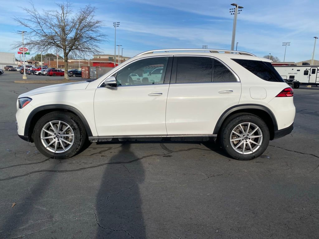 Used 2024 Mercedes-Benz GLE 450e 4MATIC image 4