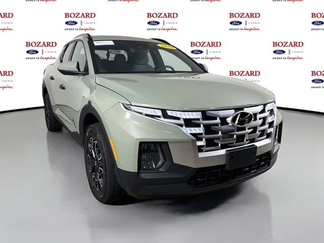 Used 2024 Hyundai Santa Cruz SEL w/ Activity Package
