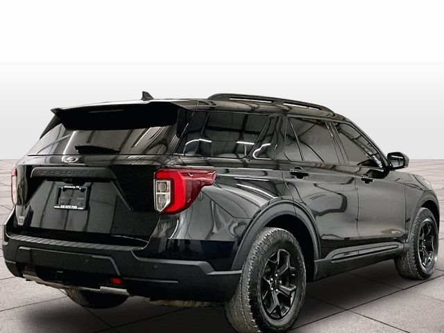 Certified 2022 Ford Explorer Timberline AWD/4WD image 11