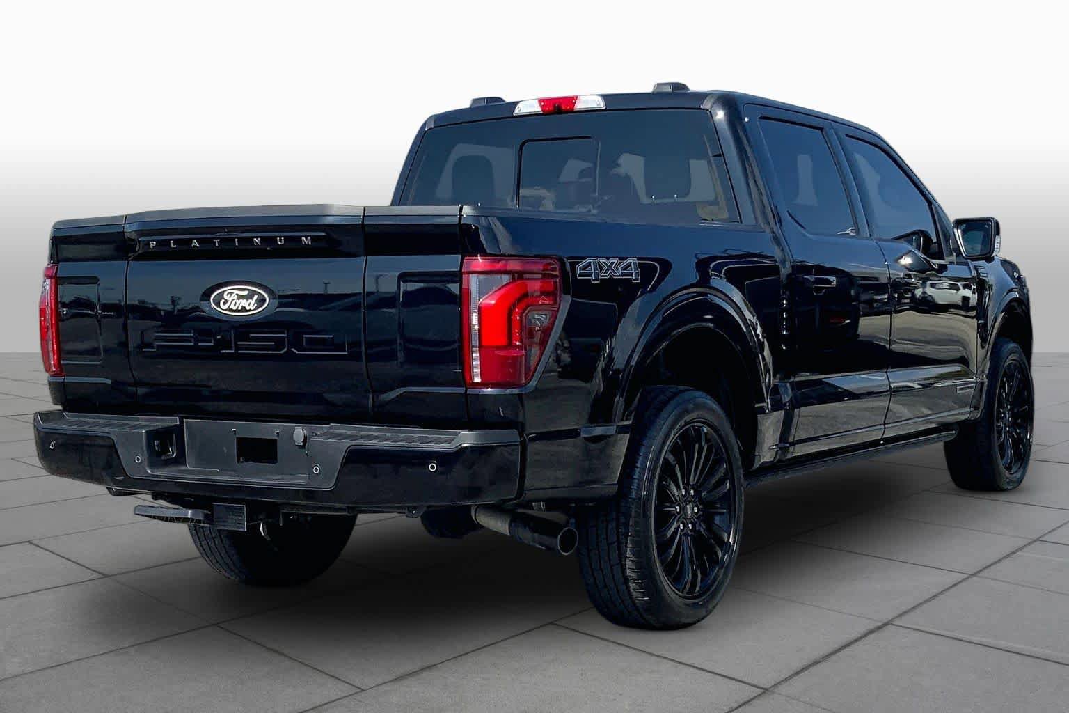 Certified 2024 Ford F150 Platinum w/ Equipment Group 702A High AWD/4WD image 13