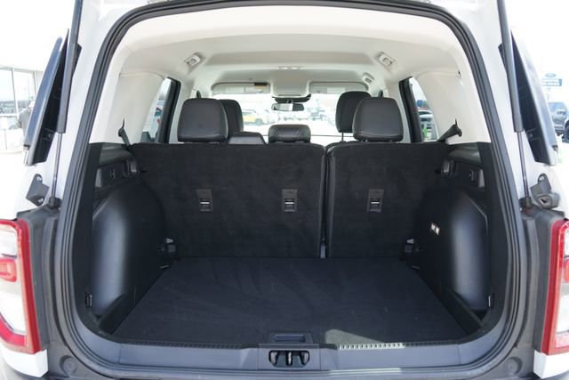 Certified 2022 Ford Bronco Sport AWD/4WD image 7