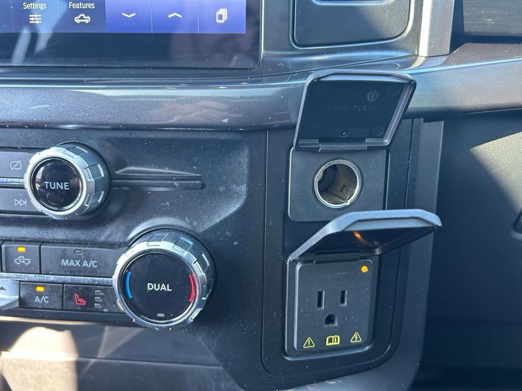 Certified 2023 Ford F150 XLT w/ Equipment Group 302A High image 34