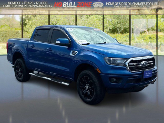 Certified 2019 Ford Ranger Lariat w/ Technology Package AWD/4WD image 7
