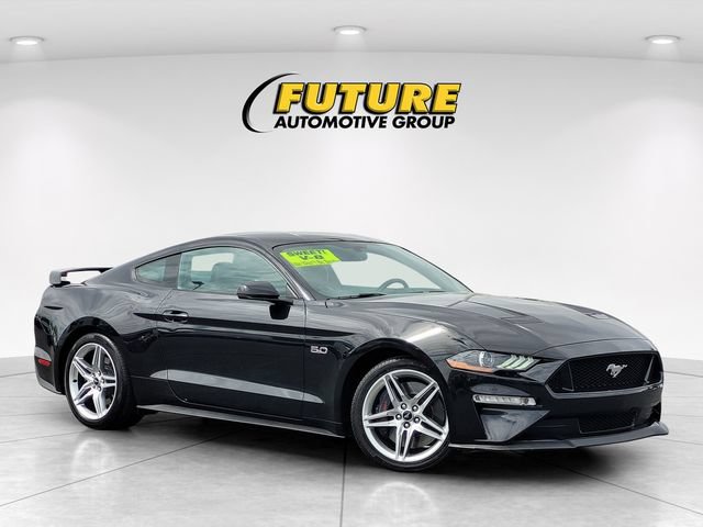 Certified 2020 Ford Mustang GT Premium w/ GT Performance Package