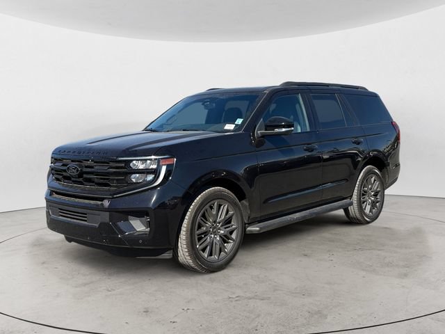 Certified 2026 Ford Expedition Platinum w/ Stealth Appearance Package