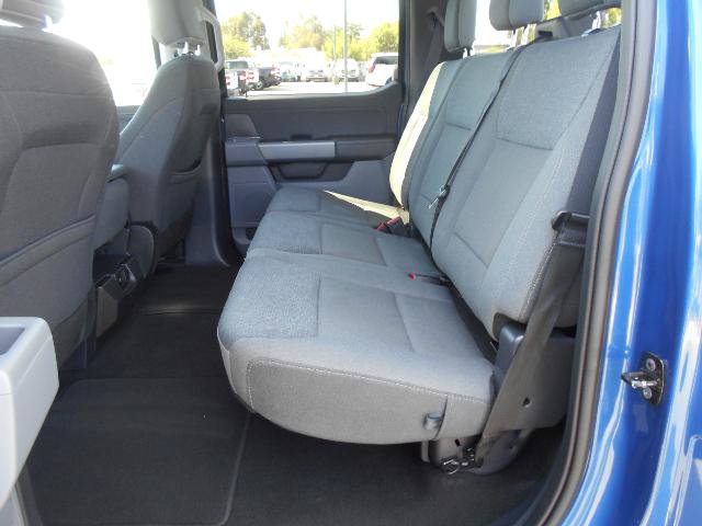 Certified 2025 Ford F150 XLT w/ Equipment Group 301A Standard AWD/4WD image 7