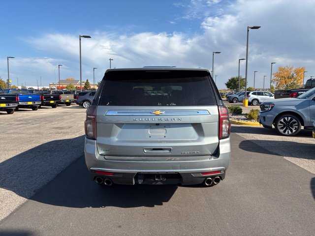 Used 2023 Chevrolet Suburban Premier AWD/4WD image 6